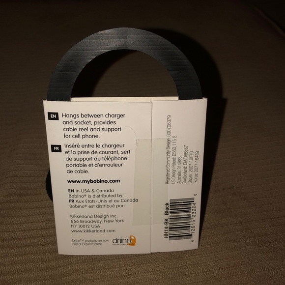 Bobino Phone Holder while charging - Picture 2 of 2